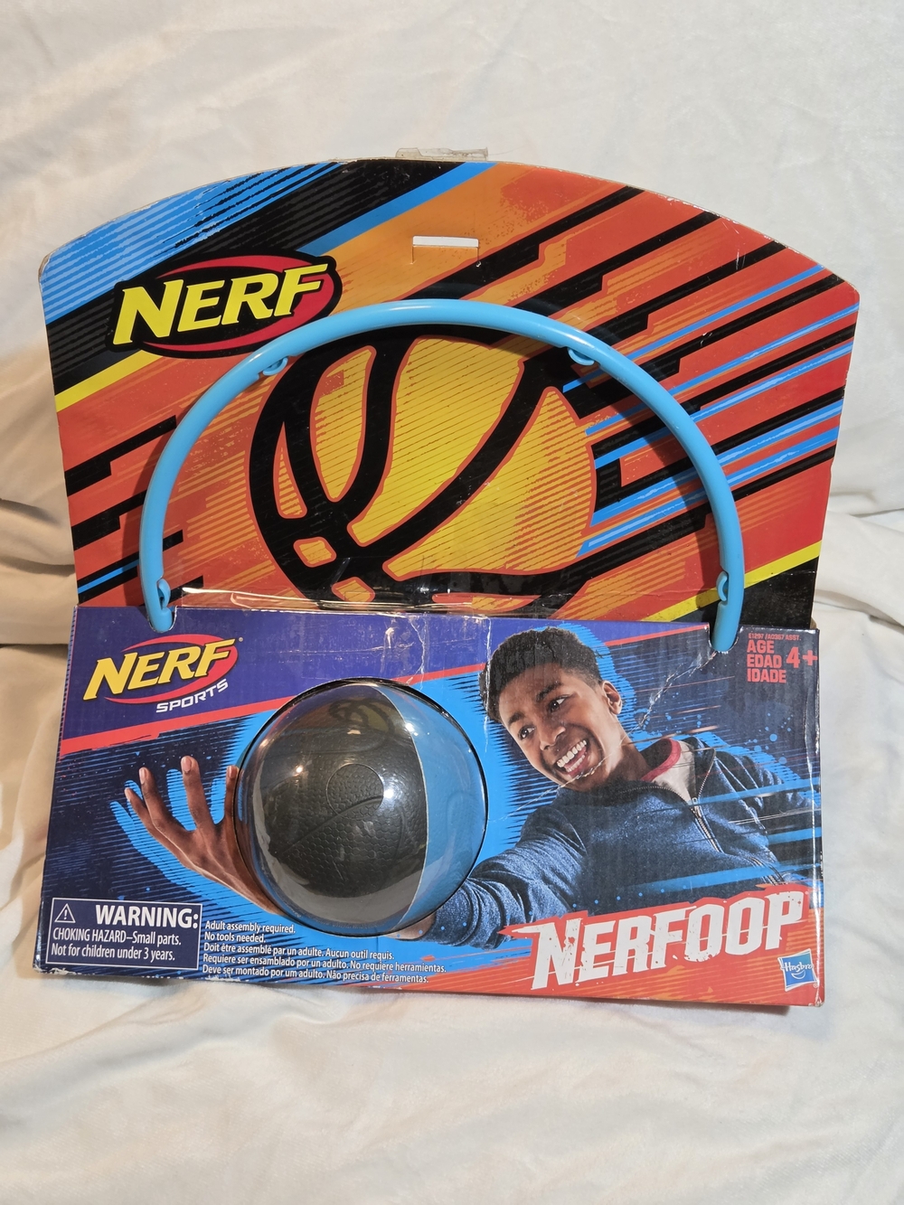 New In Box NERF Nerfoop